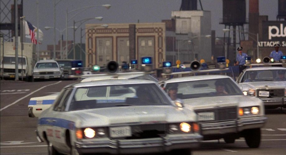 1974 Chevrolet Bel Air in "The Blues Brothers, 1980"