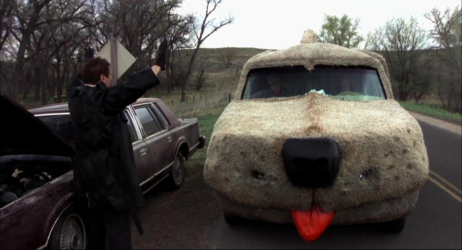 1982 Lincoln Town Car in "Dumb & Dumber, 1994"