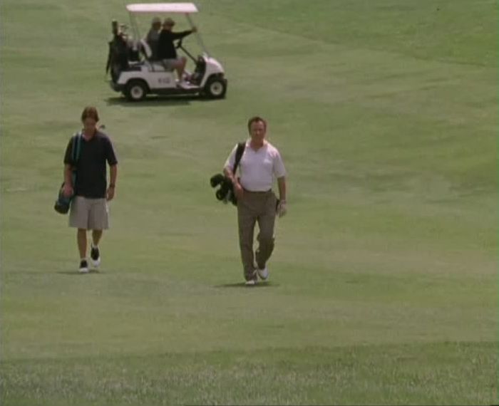 IMCDb.org: Club Car DS in "Nailed, 2001"