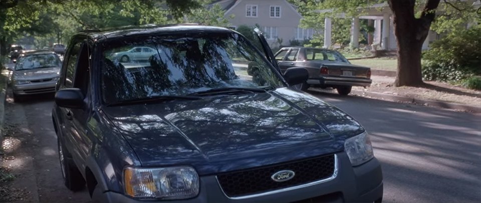 IMCDb.org: 2001 Ford Escape XLT V6 [U204] in "A Walk to Remember, 2002"