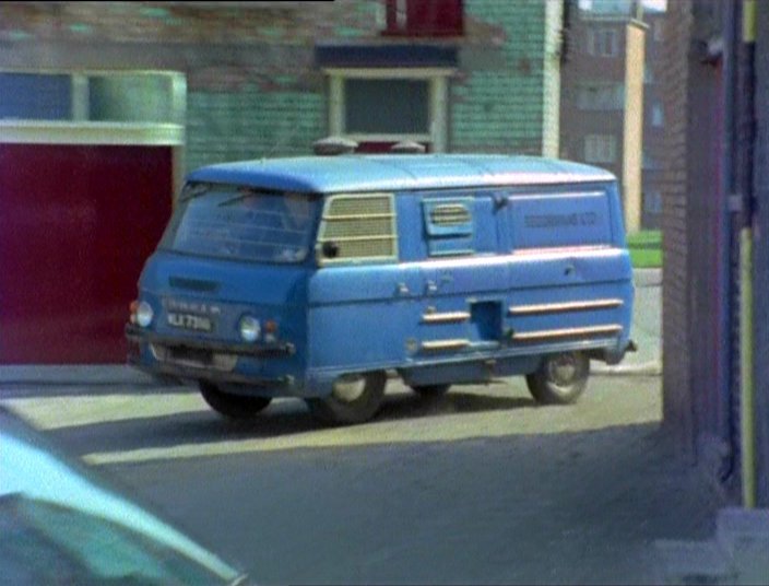 1968 Commer 1500 Security van [PB] in "The Protectors, 1972