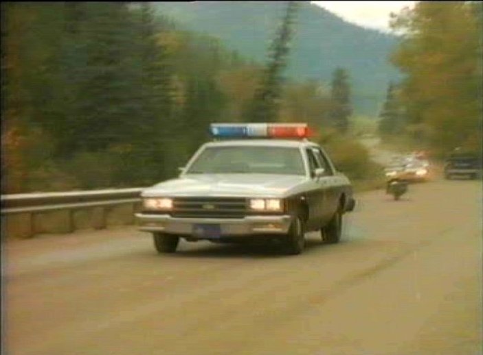 IMCDb.org: 1981 Chevrolet Impala in "Blue De Ville, 1986"