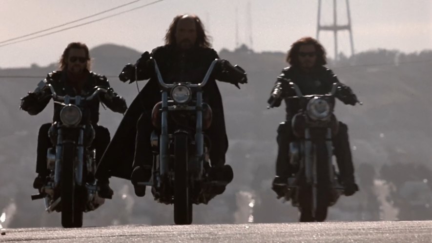 Imcdb Org Harley Davidson Fxdwg Wide Glide In Another 48 Hrs 1990