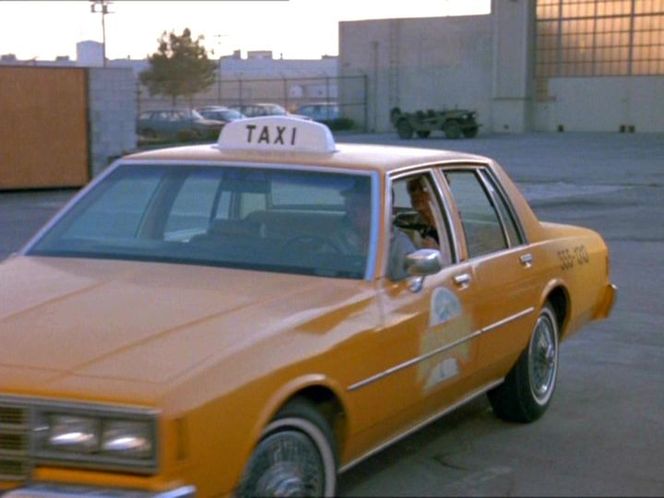 IMCDb.org: 1981 Chevrolet Impala in "Murder, She Wrote, 1984-1996"