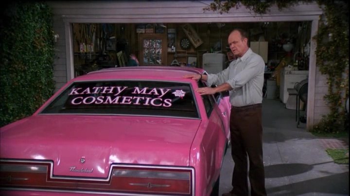 1977 Ford Thunderbird in "That '70s Show, 19982006"