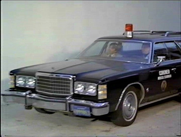 1975 Ford LTD Wagon in "Quincy M.E., 19761983"