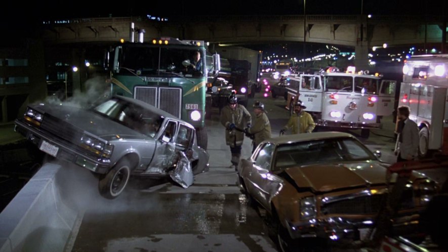 Seagrave K in "...And Justice for All, 1979"