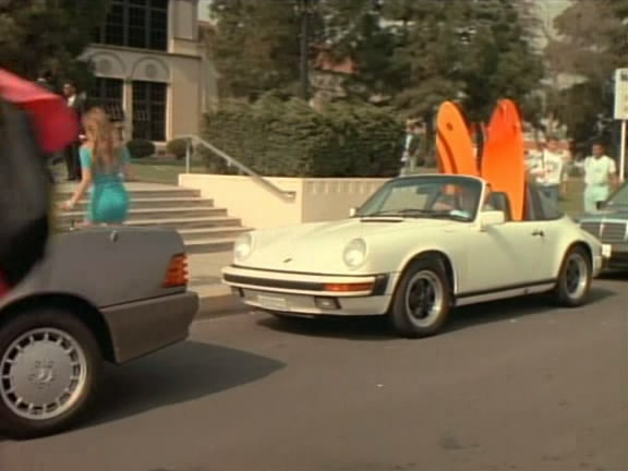 Pfanaticle:: Porsche in Beverly Hills 90210