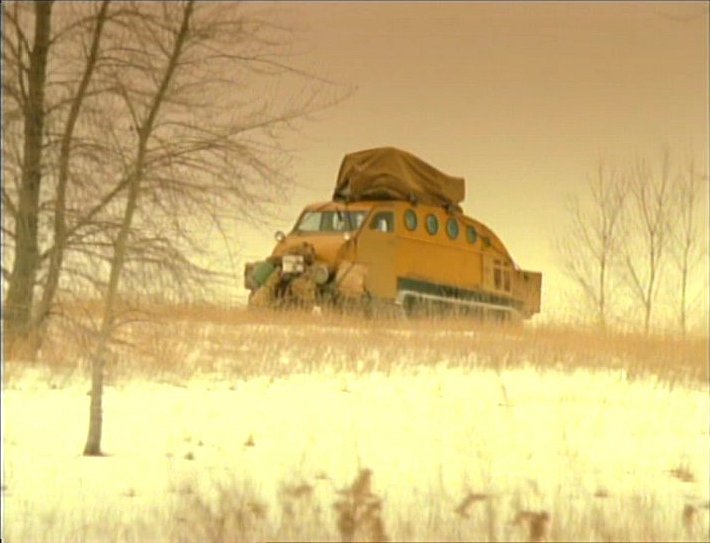 Bombardier B12 in "The Lost World, 1998"