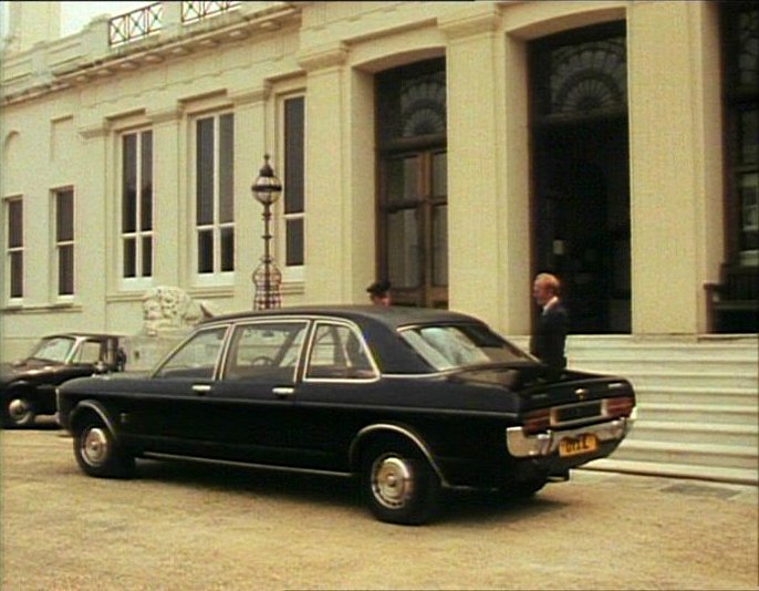 1973 Coleman Milne Dorchester Series V in "The Professionals, 19771983"