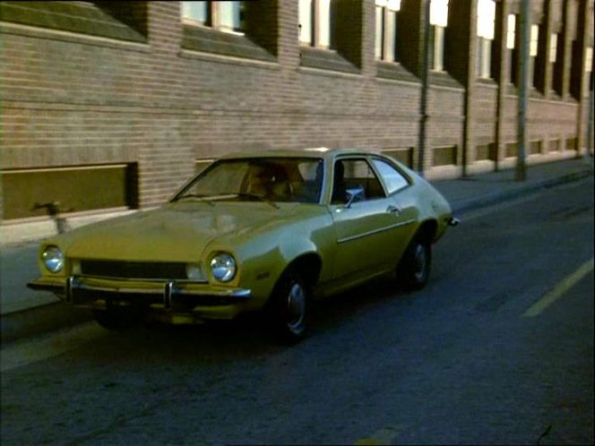 1973 Ford Pinto Wiring Diagram