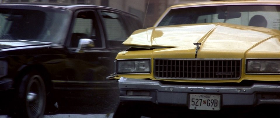 IMCDb.org: 1990 Lincoln Town Car in "Enemy of the State, 1998"