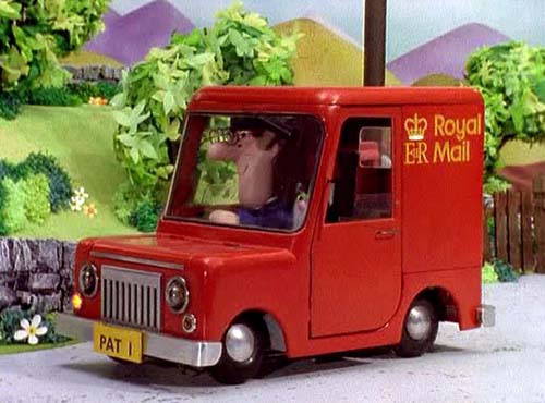 1981 Made for Movie in "Postman Pat, 19812017"