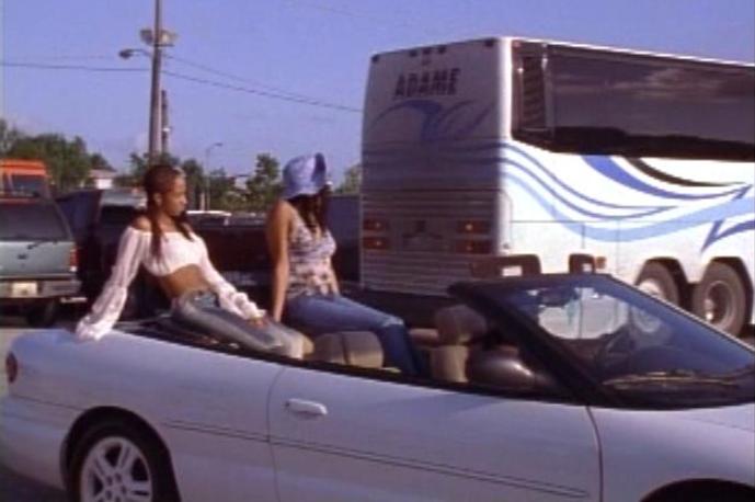 1996 Chrysler Sebring Convertible JXi [JX] in "Survival of