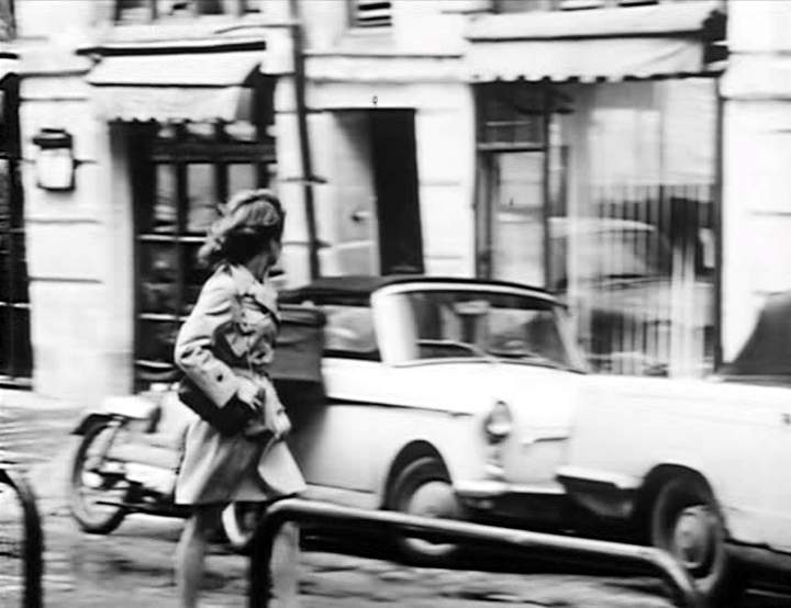 1965 Autobianchi Eden Roc [110FB/5] in "Les enquêtes du