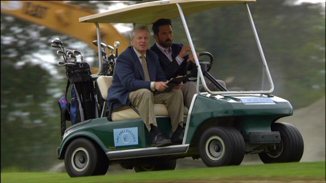 IMCDb.org: Club Car DS in "The 4400, 2004-2007"