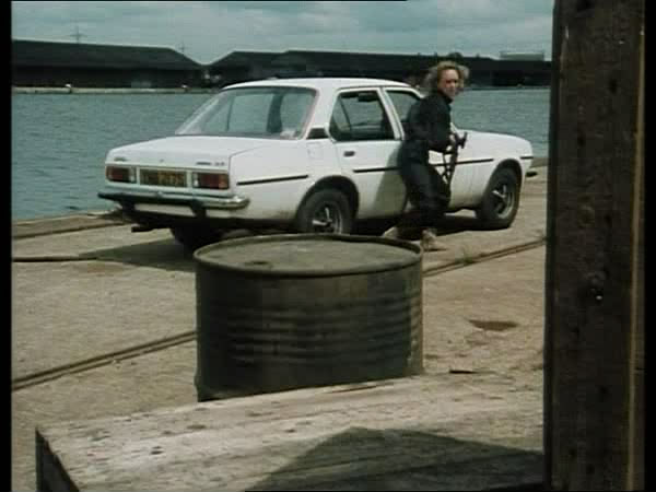 1977 Opel Ascona Berlina [B] in "Dempsey & Makepeace, 19851986"