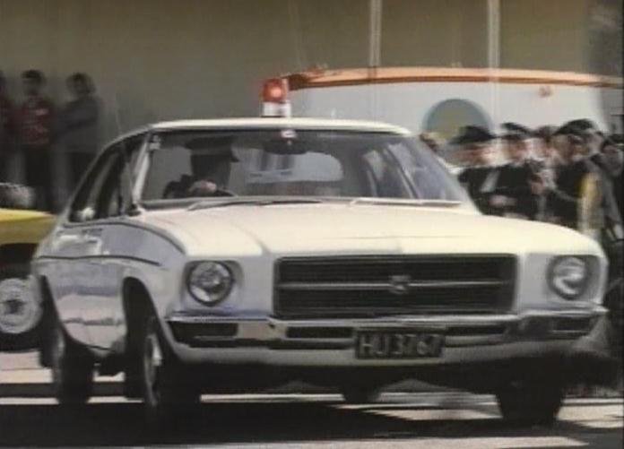 1975 Holden Belmont [HQ] in "Shaker Run, 1985"