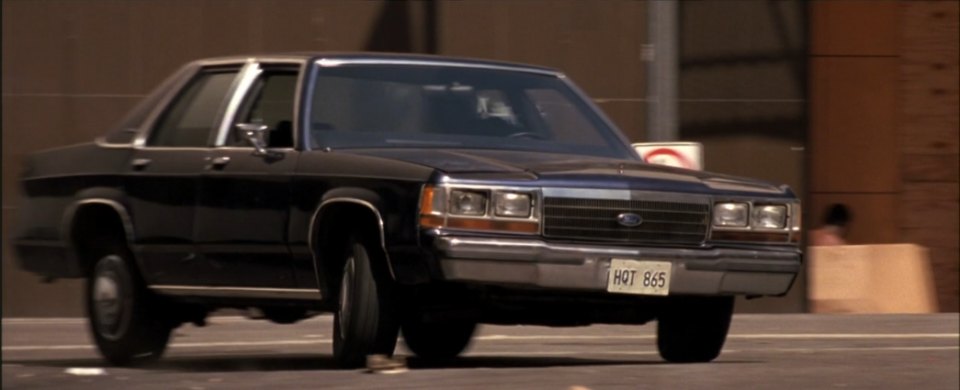 IMCDb.org: 1988 Ford LTD Crown Victoria in "Gang Related, 1997"