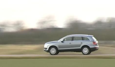 IMCDb.org: 2006 Audi Q7 [Typ 4L] in "RTL autowereld, 2002-2023"