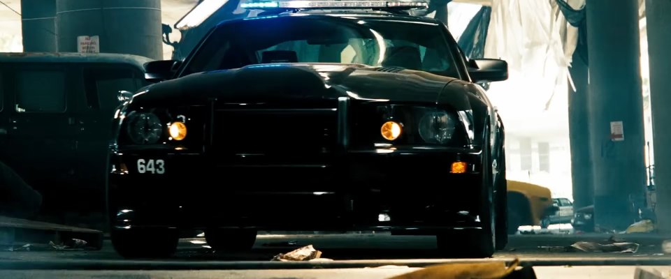 IMCDb.org: 2007 Saleen S281 Extreme 'Bonecrusher' [S197] in