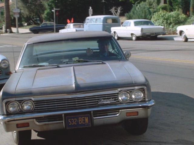 1966 Chevrolet Impala [16439] in "Baretta, 19751978"