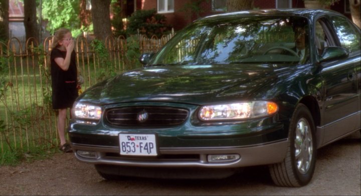 IMCDb.org: 1997 Buick Regal GS in "Hope Floats, 1998"