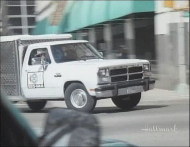 1991 Dodge Ram DSeries Regular Cab [AD] in "Walker, Texas