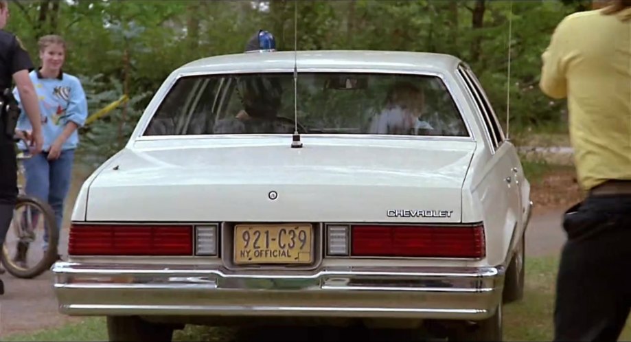 IMCDb.org: 1983 Chevrolet Malibu in "Something Wild, 1986"