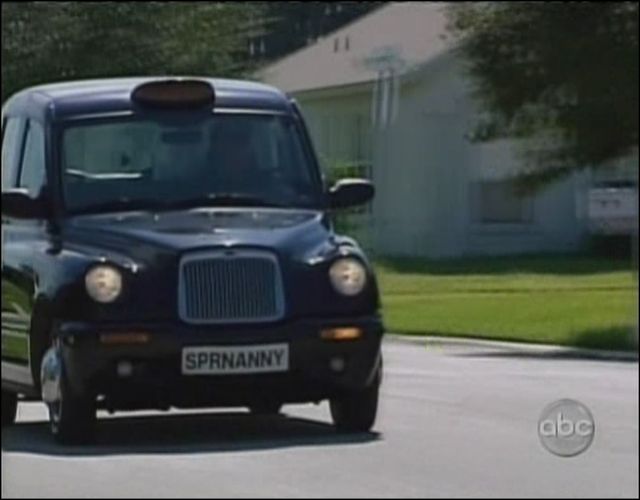 2003 LTI TXII in "Supernanny, 20052011"