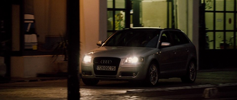 IMCDb.org: 2007 Audi A3 Sportback quattro [Typ 8PA] in "Taken, 2008"