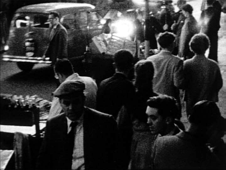 1951 Standard Vanguard Estate Phase I in "Nice Time, 1957"