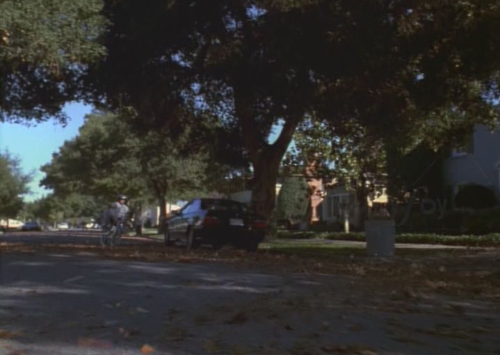 BMW 3 Coupé [E36] in "Flubber, 1997"