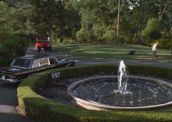 1997 Jeep Wrangler [TJ] in "Flubber, 1997"