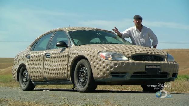 IMCDb.org: 2004 Ford Taurus [D186] in "MythBusters, 2003-2018"