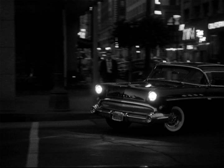 1957 Buick Roadmaster 2door Riviera [76R] in "Perry Mason