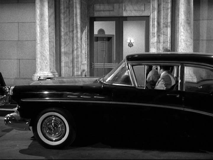1957 Buick Special 4door Sedan [41] in "Perry Mason, 19571966"
