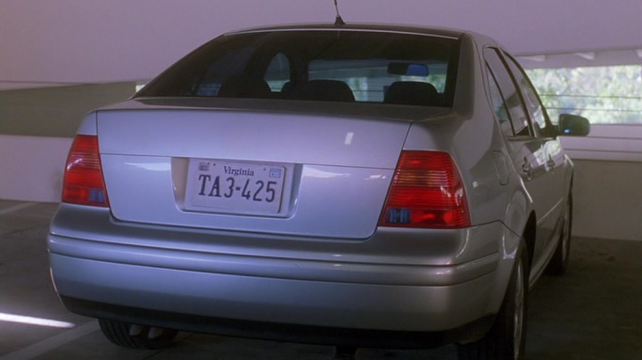 IMCDb.org: 2002 Volkswagen Jetta A4 [Typ 1J] in "NCIS, 2003-2020"