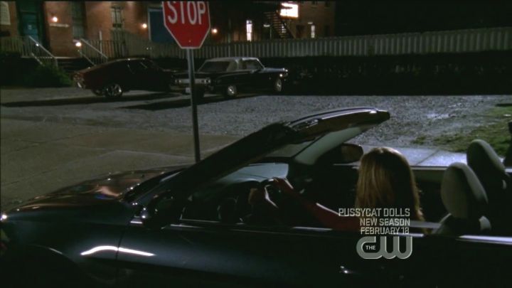 2008 Chrysler Sebring Convertible [JS] in "One Tree Hill