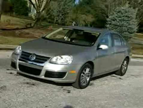 IMCDb.org: 2005 Volkswagen Jetta A5 [Typ 1K] in "Motorweek, 1981-2024"