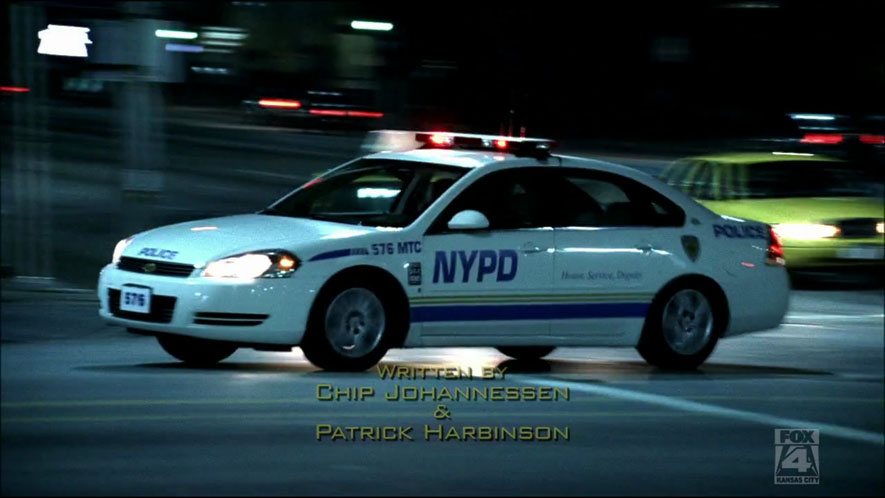 2006 Chevrolet Impala LS in "24, 20012010"