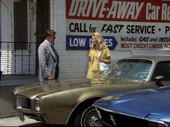 IMCDb.org: 1973 Pontiac Firebird in "The Rockford Files, 1974-1980"