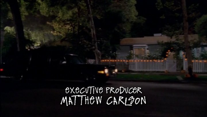 1971 Cadillac Funeral Coach in "Malcolm in the Middle, 2000