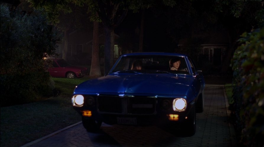 IMCDb.org: 1969 Pontiac Firebird in "StarStruck, 2010"