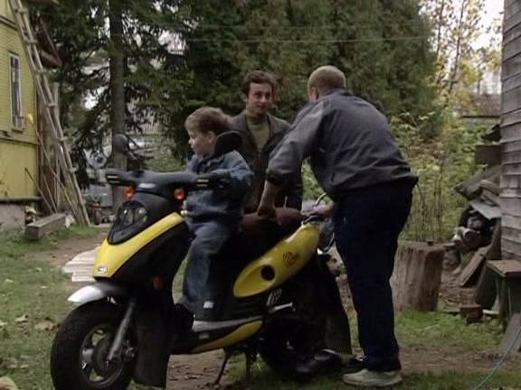 Banditskiy Peterburg: Baron (TV Mini Series 2000) IMDb