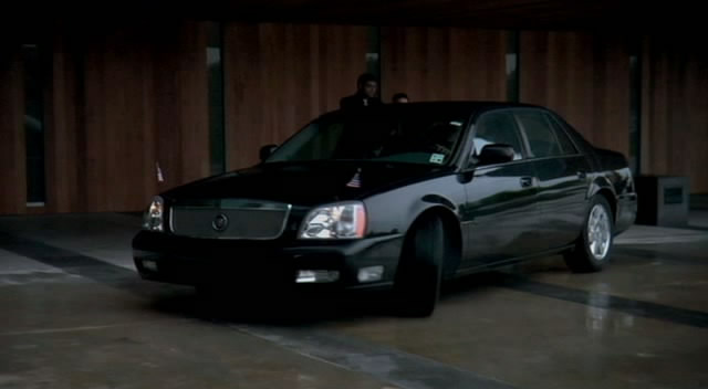 IMCDb.org: 2000 Cadillac DeVille DTS in "Quantum Apocalypse, 2010"