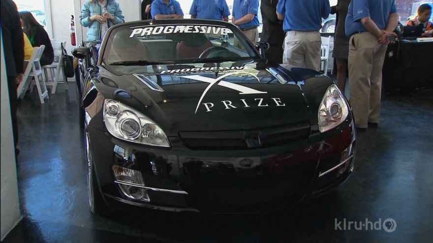 IMCDb.org: 2007 Saturn Sky AMP Electric Conversion [GMX023] in