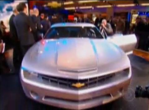 Chevrolet Camaro 2006