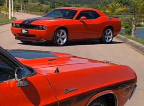 Dodge Challenger 2000