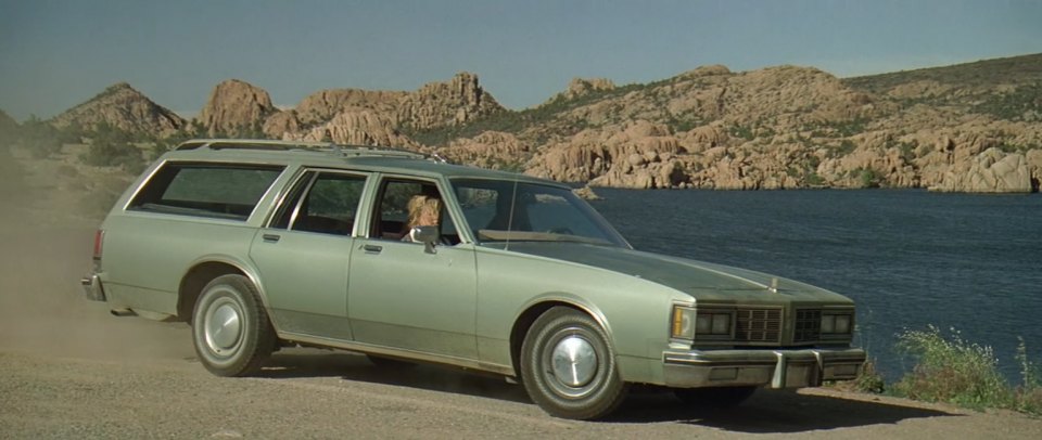 IMCDb.org: 1983 Oldsmobile Custom Cruiser in "The Getaway ... (960 x 406 Pixel)
